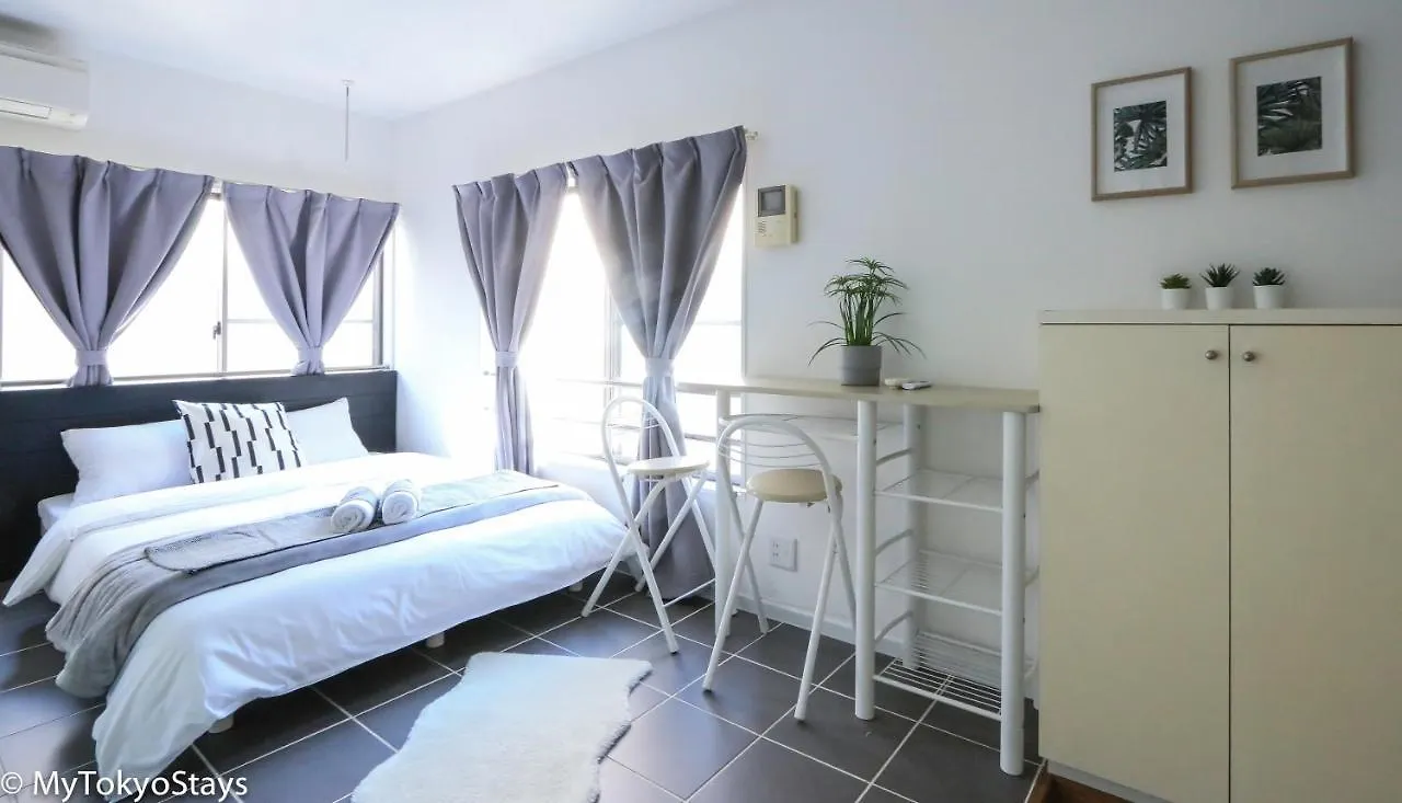 New Heart Of Shibuya Prime Studio, Kamiyama Inn! Prefektura Tokio