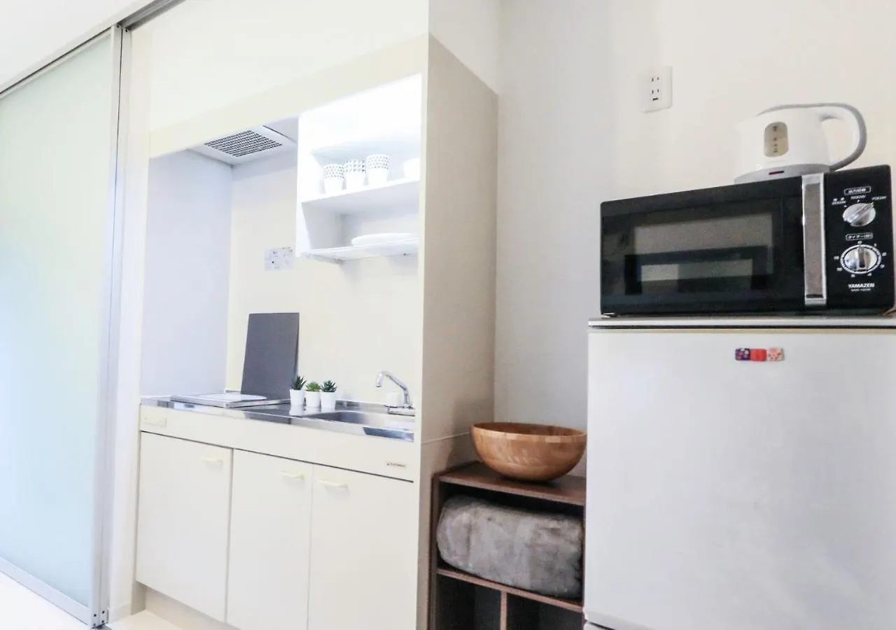 New Heart Of Shibuya Prime Studio, Kamiyama Inn! Prefektura Tokio 0*,  Japonsko